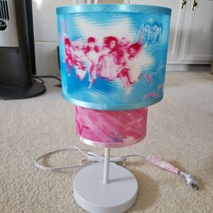 HSM Holographic Lamp